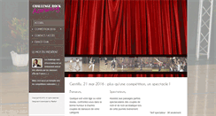 Desktop Screenshot of competition.acroswing.fr
